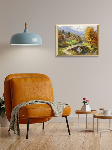 Пазл 500 элементов ФРЕЯ "Премиальная коллекция. Тихое дыхание осени" TOP-PZL-500/05 Пазл 500 элементов ФРЕЯ "Премиальная коллекция. Тихое дыхание осени" TOP-PZL-500/05