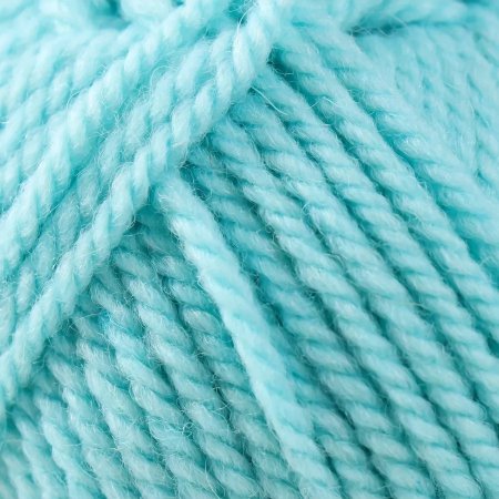 Пряжа Пехорская ПТ "Популярная" 50% шерсть, 50% акрил 1 х 100 г 133 ± 8 м №073 айсберг PEH-POP-073