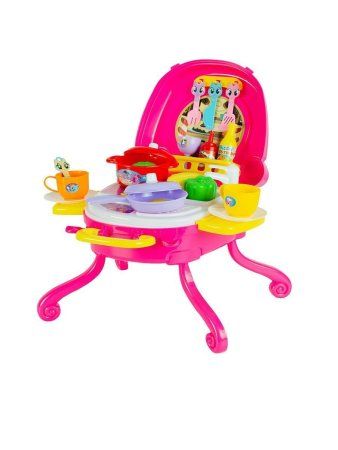 Мой маленький пони. Кухня со световым и звуковым модулем, 30 пр.TM MLP ROS-36729