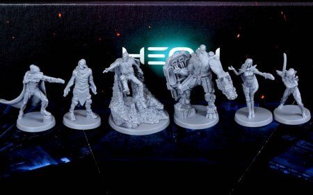 Настольная игра: Неон MAG915572