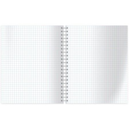 Тетрадь 96л. A5 клетка BG "Modern art" на гребне RE-Т5гр96_11128 Тетрадь 96л. A5 клетка BG "Modern art" на гребне RE-Т5гр96_11128