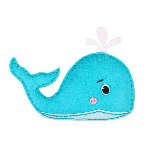 Набор для шитья "Miadolla" Китенок KD-0262