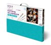 Набор для раскрашивания по номерам (холст на подрамнике) ФРЕЯ 50 х 40 см "Роскошная парочка" PNB/PL-299