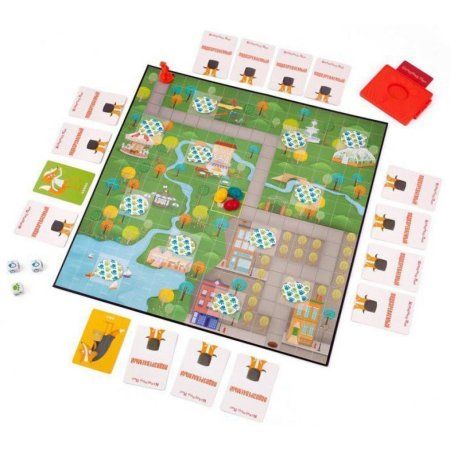 Настольная игра: Коварный лис: рус MAG320897