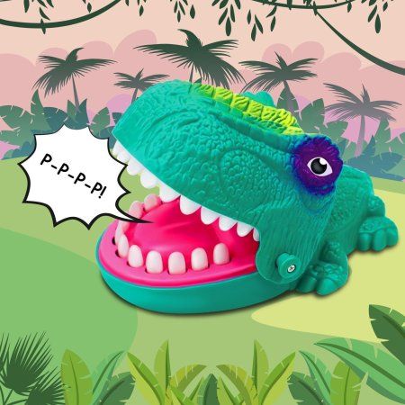 Настольная игра "Не буди Дино!" SIM-9309501