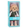 Мягкая игрушка ORANGE TOYS LUCKY FENDI: Поездка в Париж 37 см, коробка 44 см ORT-LD6/124