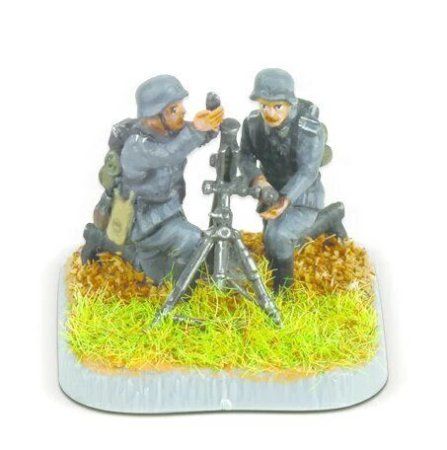 Сборная модель: Немецкие минометчики, З-6111