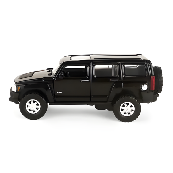 Машинка WELLY 1:36 Hummer H3, пруж. мех., цв. в асс. IT-39887CW