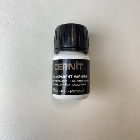 Лак матовый CERNIT 30 мл RH-CE3050030001 Лак матовый CERNIT 30 мл RH-CE3050030001