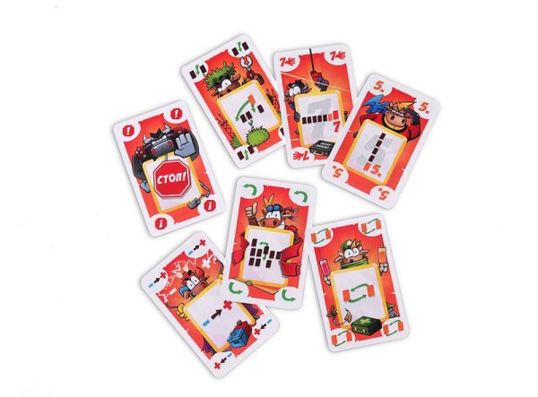 Настольная игра: Корова 006 юбилейная MAG322372