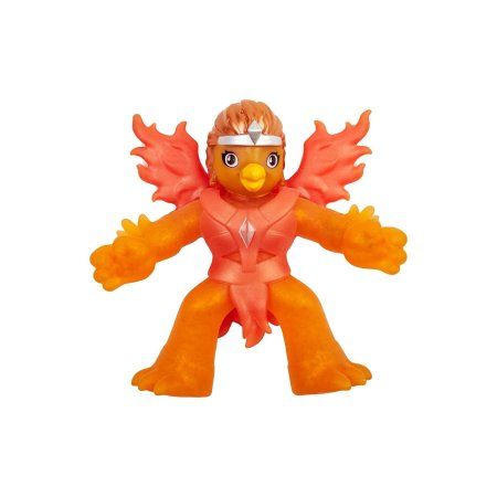 Гудзонианс. Игровой набор тянущ. фигурок Королева Эмбер и Принцесса Флики. GooZonians ROS-40296