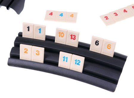 Настольная игра: Руммикуб: Без границ мини MAG380972