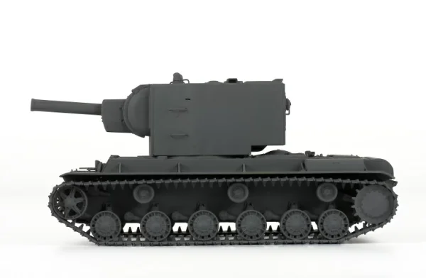 Сборная модель: Танк КВ-2, З-3608