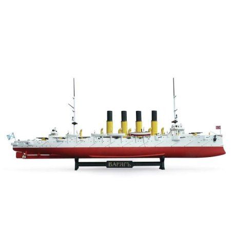 Сборная модель: Крейсер Варяг, З-9014