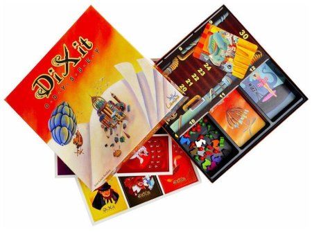 Настольная игра: Диксит Одиссея MAG323317