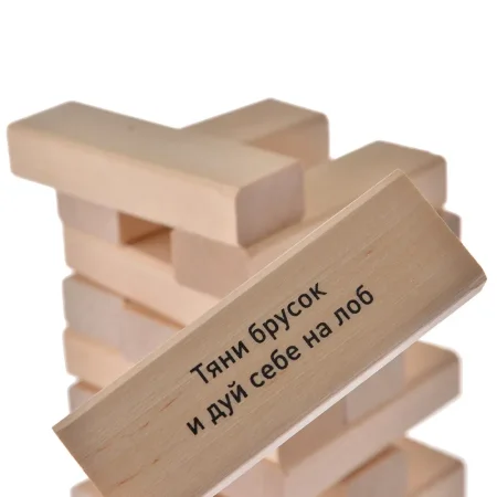 Настольная игра: Деревяшки. Без Башни! MAG119817