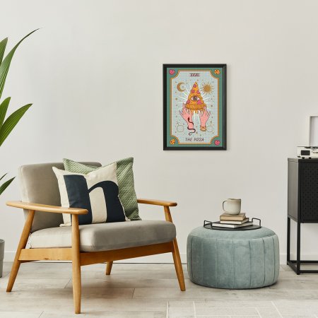 Пазл 500 элементов ФРЕЯ "Трендовая серия. Вам предсказана пицца" TRD-PZL-500/04