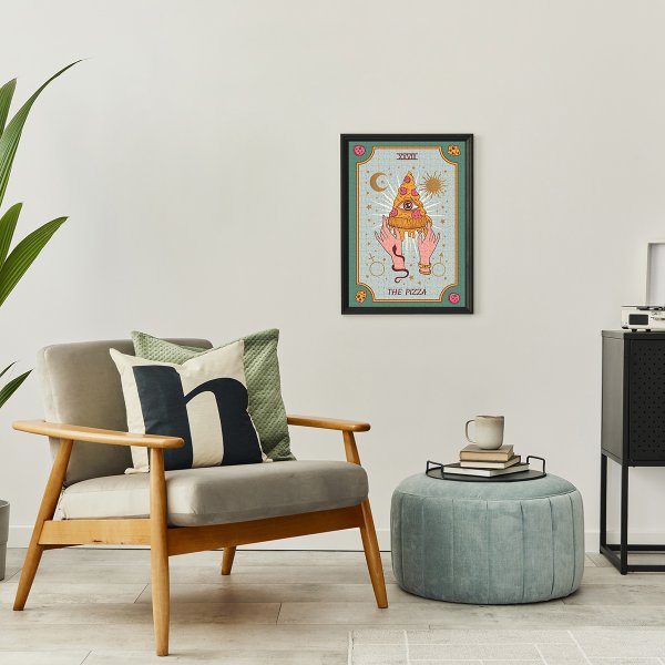 Пазл 500 элементов ФРЕЯ "Трендовая серия. Вам предсказана пицца" TRD-PZL-500/04 Пазл 500 элементов ФРЕЯ "Трендовая серия. Вам предсказана пицца" TRD-PZL-500/04