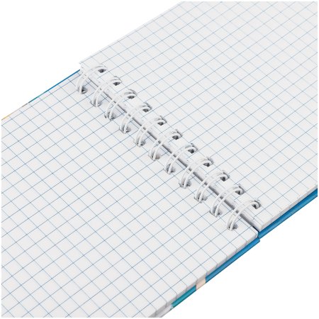 Блокнот A6 80л. BG "Аниме. Story" твердая обложка, глянцевая ламинация, на гребне RE-Бт6гр80_лг_12782