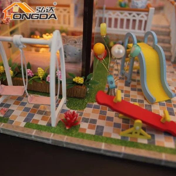 Румбокс: Теплые слова, с куполом HD-13846Z