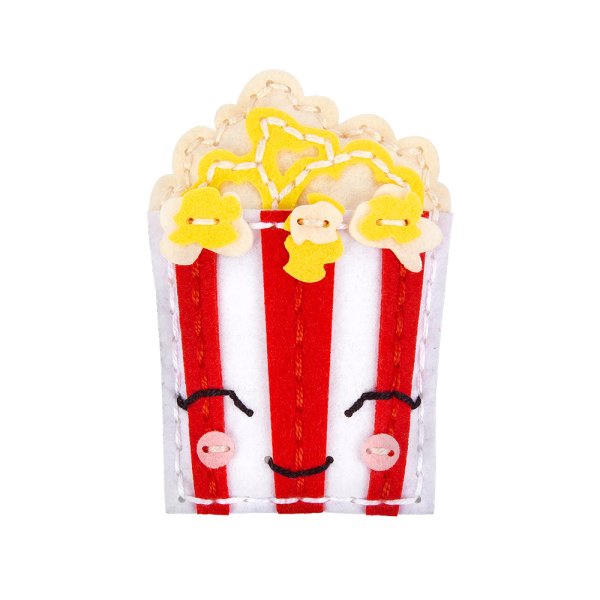 Набор для шитья "Miadolla" Попкорн KD-0335