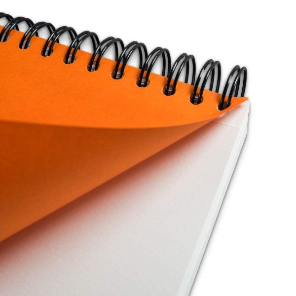 Блок для скетчинга REFLEX Studioline Sketching 90 г/м2 A4 120 л, гладкая, спираль RX-VF5003610