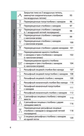 Книга: Японское вязание крючком. Идеальный справочник по техникам, приемам и чтению схем любой сложности EKS-140199