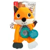 Игрушка с прорезывателем Infantino "Лисенок" 0м+ UT-216328