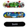 Набор пальчиковых скейтбордов "Скейтпарк" со сменной доской и акс, свет эффект МИКС SIM-4917975 Набор пальчиковых скейтбордов "Скейтпарк" со сменной доской и акс, свет эффект МИКС SIM-4917975