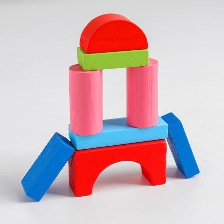 Конструктор "Строим город" SIM-4482163