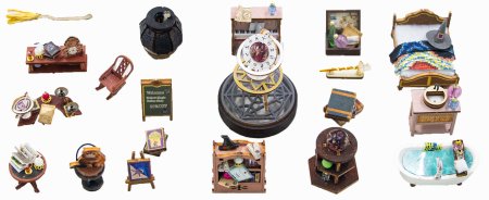 Румбокс: Магический замок HD-L2401 Румбокс: Магический замок HD-L2401