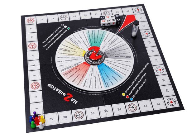 Настольная игра: Называтор Вечеринка MAG37426