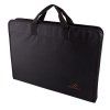 Папка на молнии VISTA-ARTISTA A3 48 x 35 x 6 см 100% нейлон широкая/черный SHH-03