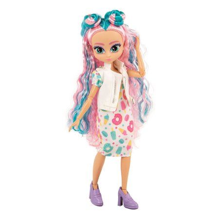 Игровой набор Кукла и аксессуары DIY Oh!My Top Food 3+ AS-MT1603