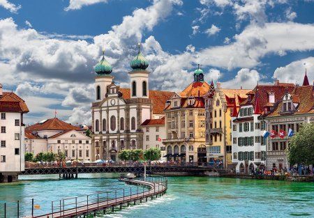 Пазл 2000 элементов ФРЕЯ "Венеция" PZL-2000/14