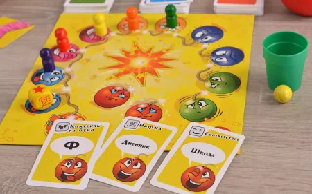 Настольная игра: Тик Так Бум Семья MAG714979