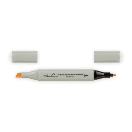 Маркер на спиртовой основе VISTA-ARTISTA Style 1 шт S485 серый теплый 0/Warm Grey 0 SMA-01-S485