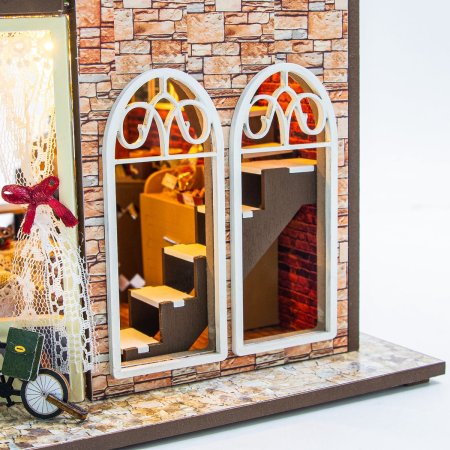 Румбокс: Домик Райи HD-M2522Z