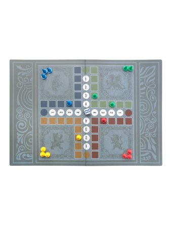 Набор "100 настольных игр" KOR-05564