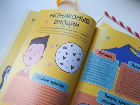 Книга: Как взрослеют мальчики. Гид по изменениям тела и настроения MIF-693567 Книга: Как взрослеют мальчики. Гид по изменениям тела и настроения MIF-693567