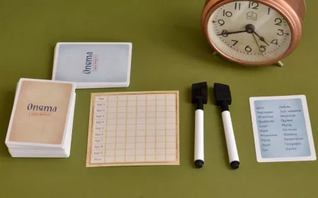 Настольная игра: Опята. Издание 2020 MAG119834