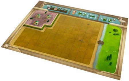 Настольная игра: Зоопарк Нью-Йорка MAG915328