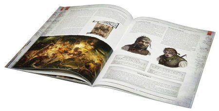 Настольная игра: Стартовый набор WFRP4 MAG270394