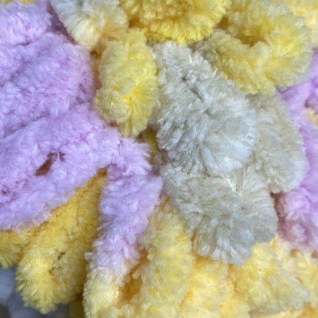 Пряжа ARACHNA Baby Lazy 100% микрополиэстер 100 г 8.5 м Пряжа ARACHNA Baby Lazy 100% микрополиэстер 100 г 8.5 м