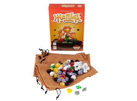 Настольная игра: Жадюги MAG321924