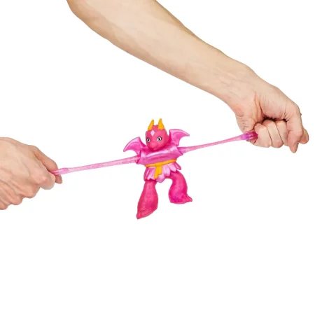 Гудзонианс. Игрушка тянущ. фигурка Глайд. GooZonians ROS-40293