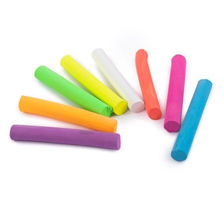 Набор пастели Аква-колор "Мастерская художника" флуоресцентная 8 цв К2516-ф