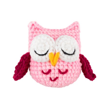 Набор для вязания "Miadolla" Совушка AMG-MN-0145