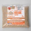 Речной песок "Рецепты дедушки Никиты" сухой, фр 0.0-1.6, 2 кг SIM-6936417