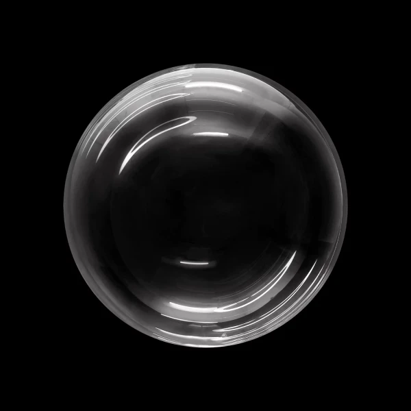 Шар сфера FALALI Deco Bubble (черная упаковка)
